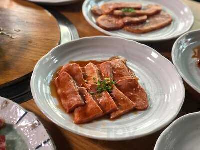 Gyu Shige - Ngưu Phồn