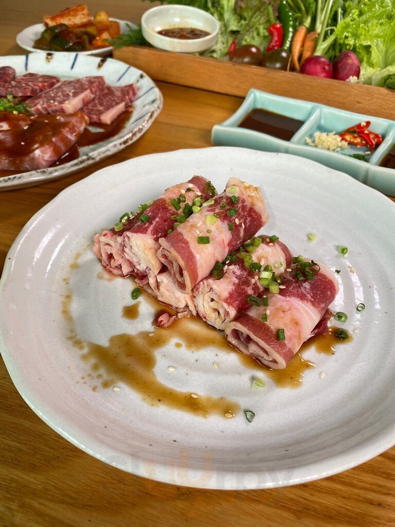 Gyu Shige - Ngưu Phồn