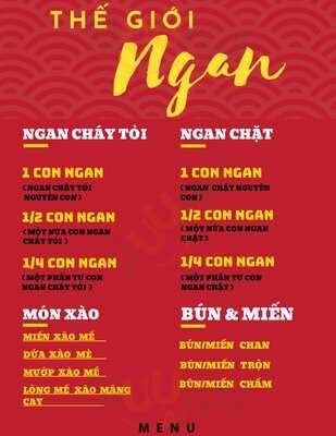 Thế Giới Ngan Phượng Béo