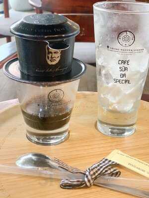 Trung Nguyên Legend Cafe