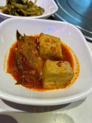 Cheongdam Korean Bbq & Sushi