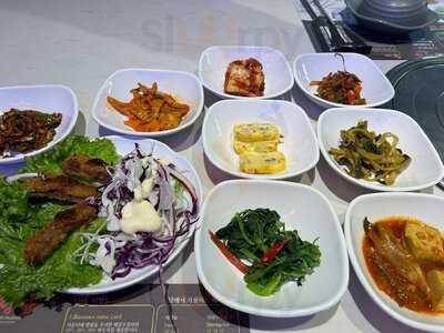 Cheongdam Korean Bbq & Sushi