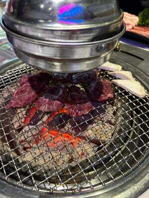 Cheongdam Korean Bbq & Sushi