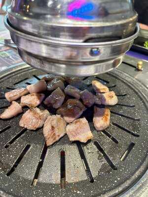 Cheongdam Korean Bbq & Sushi