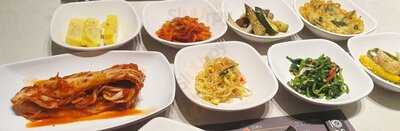 Cheongdam Korean Bbq & Sushi