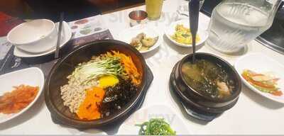 Cheongdam Korean Bbq & Sushi