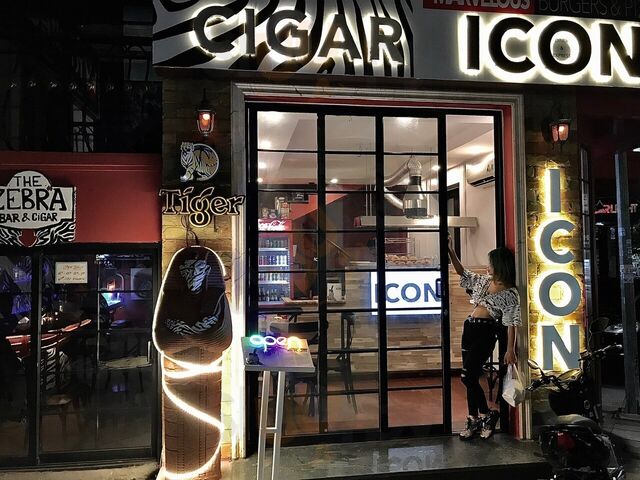 Icon Burger