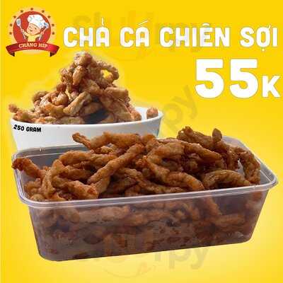 Bánh Mì Chả Cá Chàng Híp