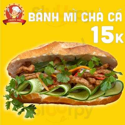 Bánh Mì Chả Cá Chàng Híp