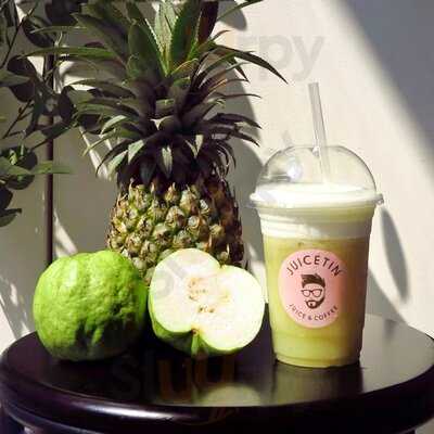 Juicetin - Nguyen Du