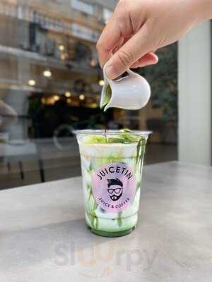 Juicetin - Nguyen Du