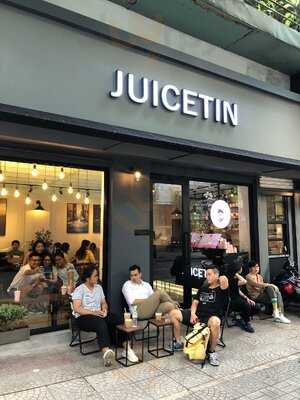 Juicetin - Nguyen Du