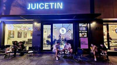 Juicetin - Nguyen Du