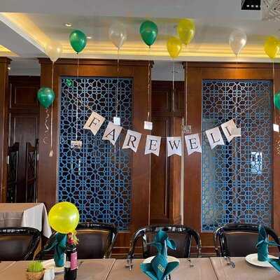 Búp Sky Lounge & Restaurant