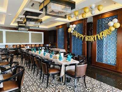 Búp Sky Lounge & Restaurant