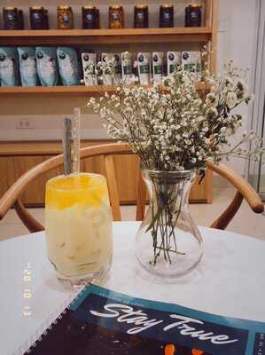 Stay True - Healthy Drinks