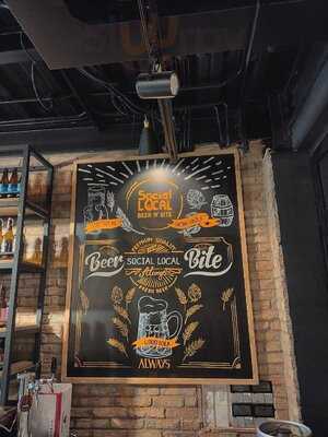 Social Local - Beer N' Bite