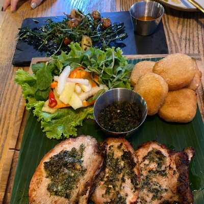 Social Local - Beer N' Bite