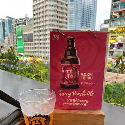 Social Local - Beer N' Bite