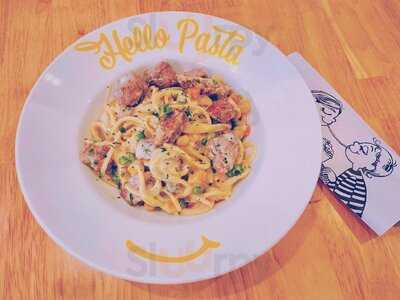 Hello Pasta