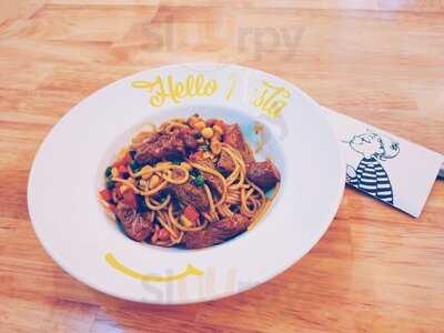 Hello Pasta