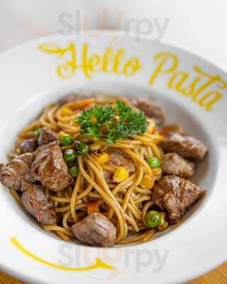Hello Pasta