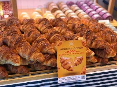 Paris Baguette Thảo Điền