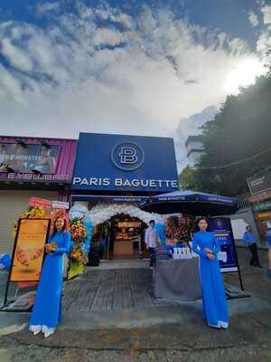 Paris Baguette Thảo Điền