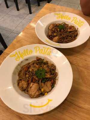 Hello Pasta