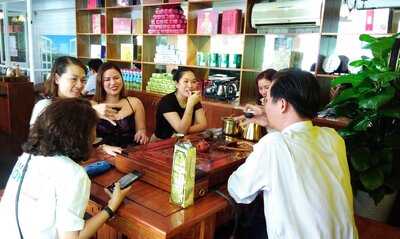 Cao Son Oolong Tea & Coffee