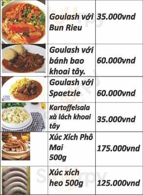 Xuc Xich Duc Mr.dieter