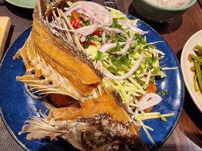 Spice Temple - Crescent Mall