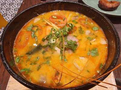 Spice Temple - Crescent Mall