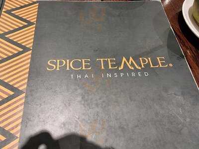Spice Temple - Crescent Mall