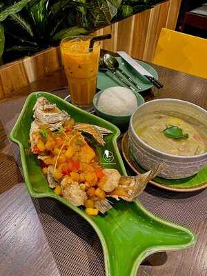 Spice Temple - Crescent Mall