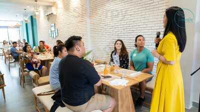 Kamalas Vegan Restaurant And Lounge