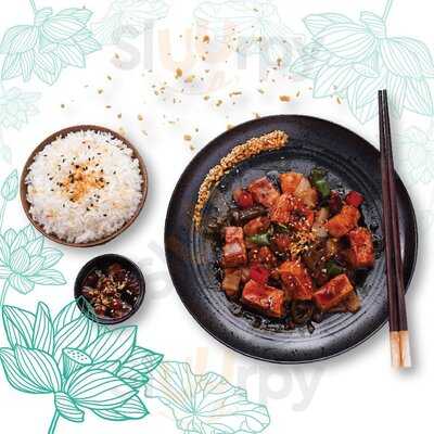 Kamalas Vegan Restaurant And Lounge