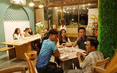 Kamalas Vegan Restaurant And Lounge