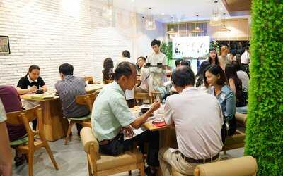 Kamalas Vegan Restaurant And Lounge