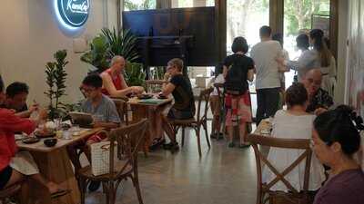 Kamalas Vegan Restaurant And Lounge