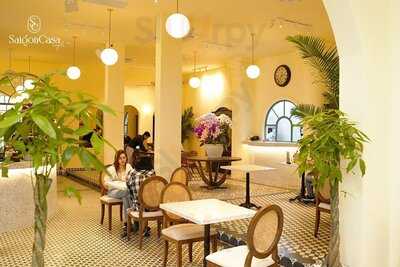 Saigon Casa Cafe