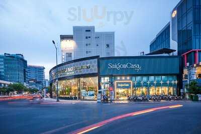 Saigon Casa Nguyen Van Troi