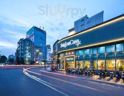 Saigon Casa Nguyen Van Troi