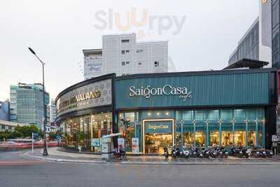 Saigon Casa Nguyen Van Troi