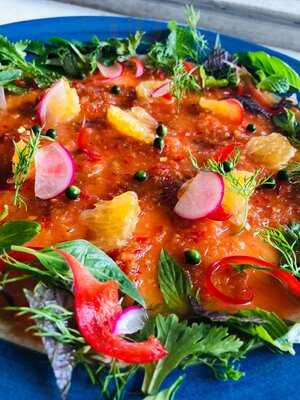 Nhà Hàng Hải Sản Cá Lửa