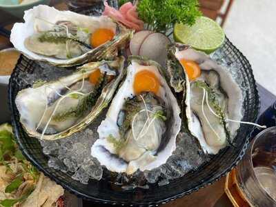 Nhà Hàng Hải Sản Cá Lửa