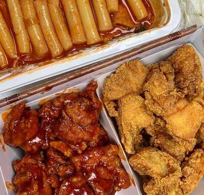 Muong Thanh Chicken & Cafe