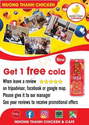 Muong Thanh Chicken & Cafe