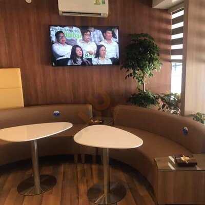 Vietcombank Priority Lounge
