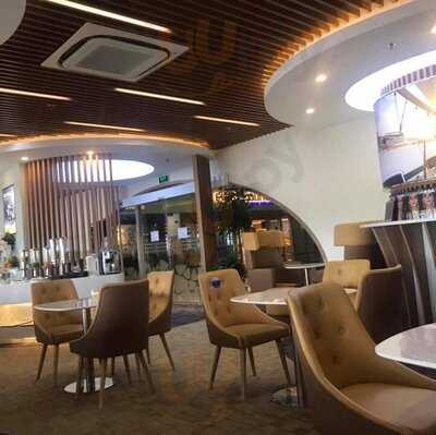 Vietcombank Priority Lounge